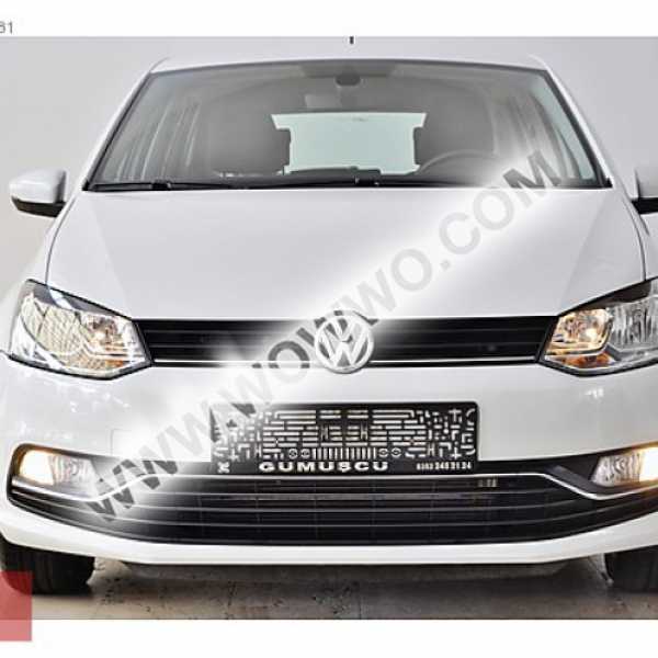 vw polo highline 2015