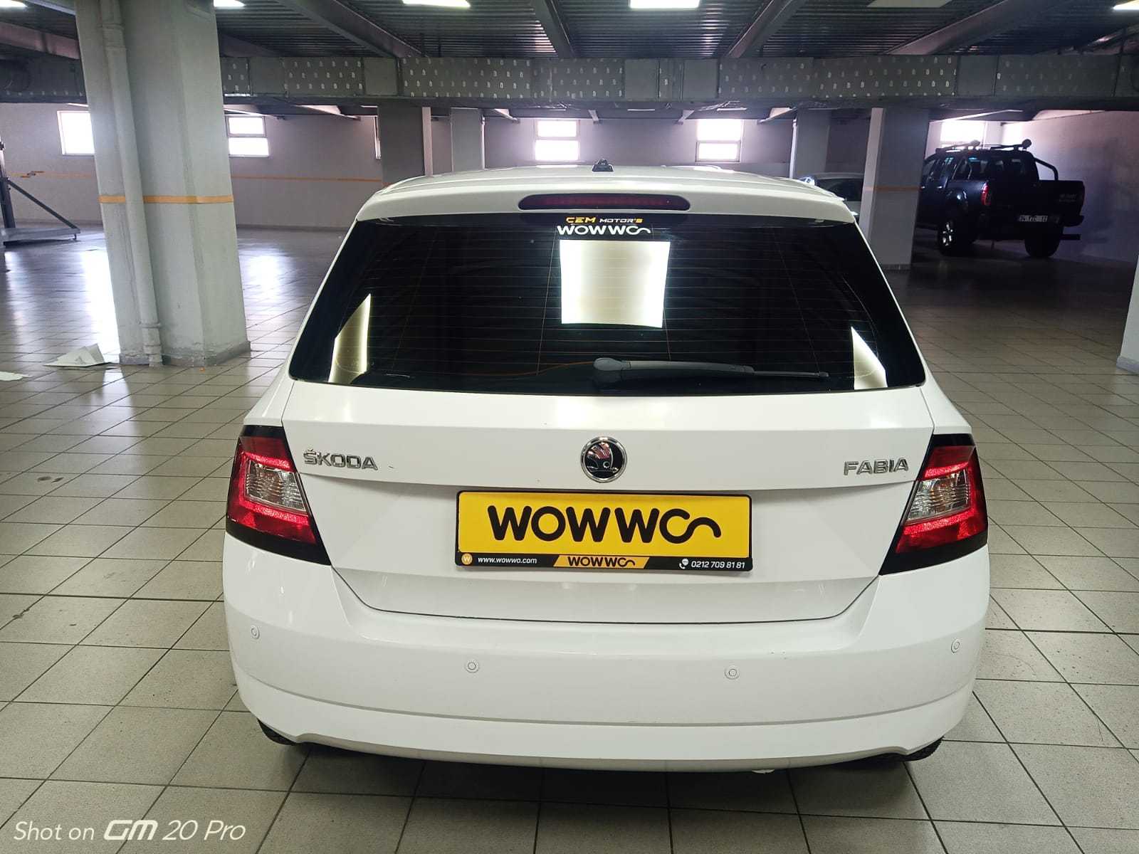 Skoda