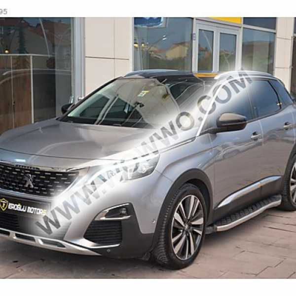 Wowwo Dan Peugeot 3008 1 6 Bluehdi Allure Elegance 106 000km 2017 Model