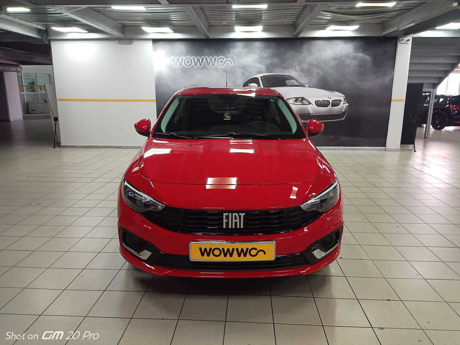 Wowwo Dan Fiat Egea Fire Easy Km Model