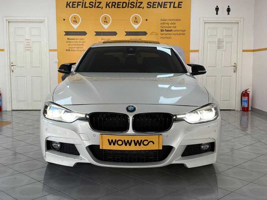 BMW / 3 Serisi