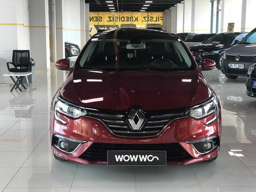 Renault / Megane