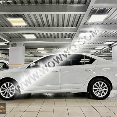 Skoda / Octavia