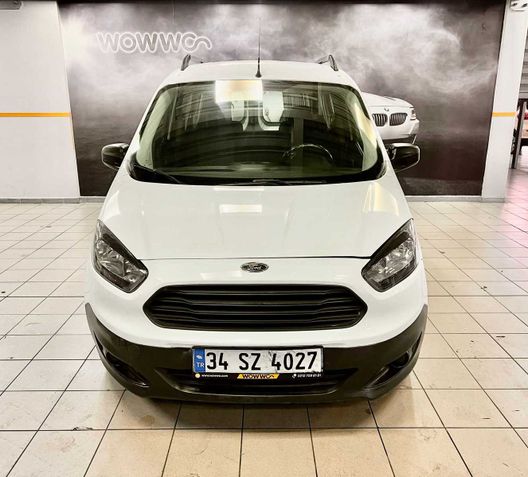 Ford / Tourneo Courier